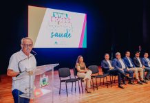 Cícero Lucena garante compromisso de João Pessoa no enfrentamento ao câncer, durante programa lançado pelo Governo do Estado