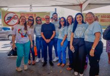 Prefeito abre ‘Dia D’ da vacinação e faz chamamento para população se imunizar