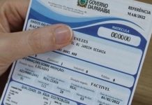 Conta de água vai ficar quase 10% mais cara na Paraíba; Saiba novos valores