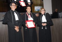 Francisco Seráphico toma posse como desembargador do Tribunal de Justiça da Paraíba