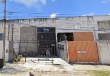 Clube de tiro é arrombado pela terceira vez e bandidos levam armas, em Cabedelo