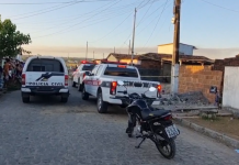 Jovem é morto dentro de Lava-jato em Cruz do Espírito Santo