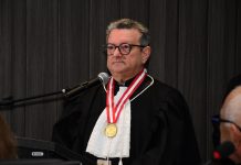 Tribunal de Justiça da Paraíba empossa Onaldo Queiroga como novo desembargador da Corte