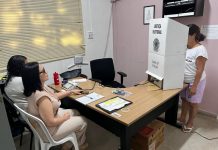 No segundo turno das eleições: 40 pessoas presas em duas penitenciárias foram às urnas em João Pessoa e CG