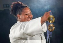 Campeã olímpica Beatriz Souza estará em João Pessoa como embaixadora dos Jogos da Juventude 2024