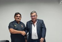 Roberto Burity é reeleito para a presidência do Botafogo-PB