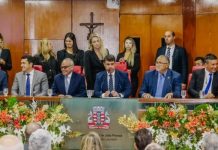 Reeleito, Cícero terá mais de 80% dos vereadores de João Pessoa na base governista