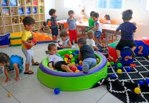 Prefeitura de João Pessoa pensa a Educação Infantil com o olhar voltado para a felicidade da criança