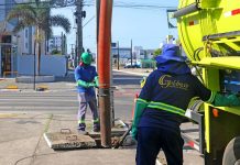 Prefeitura de João Pessoa investe em tecnologia para identificar problemas na rede de drenagem