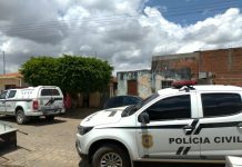 Confronto armado entre polícia e criminosos deixa um morto e outro preso em Bayeux