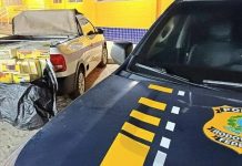 PRF apreende 600kg de queijo e manteiga que seriam vendidos em João Pessoa