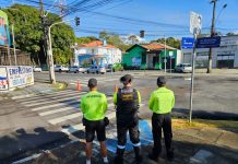 João Pessoa terá pontos de bloqueio para tráfego de veículos durante segundo turno