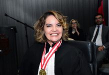 Túlia Gomes: TJPB empossa nova desembargadora eleita em vaga exclusiva mulheres